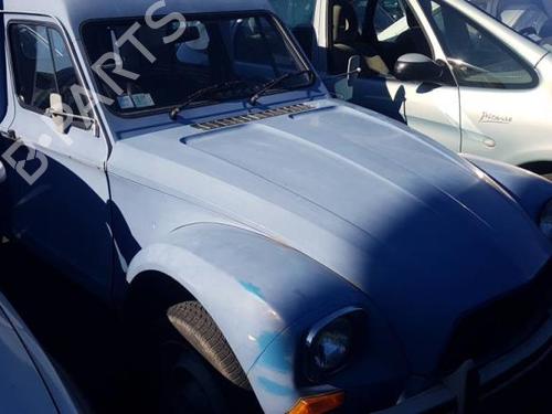 Used Parts CITROËN ACADIANE 6 (30 hp) 2412650