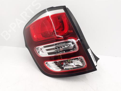 Left taillight CITROËN C3 II (SC_) 1.2 VTi 82 | BP30561444C34 - Image 5