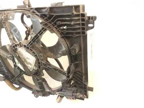 Køleventilator elektrisk RENAULT KANGOO Express (FW0/1_) 1.5 dCi 95 (FW16) | BP30085550M35 