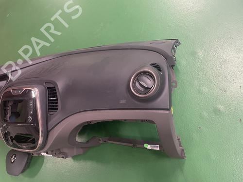 Tableau de bord RENAULT CAPTUR I (J5_, H5_) 1.5 dCi 110 | BP29521330C46 