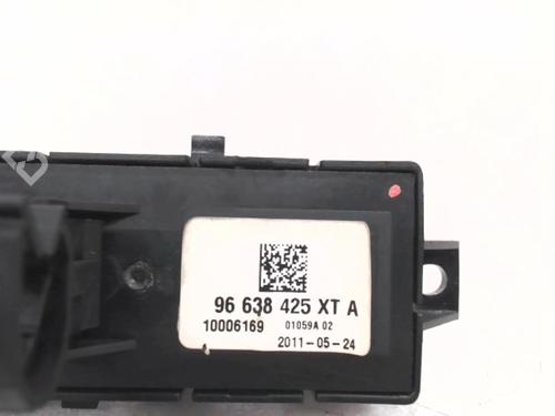 Warning switch PEUGEOT 3008 I MPV (0U_) 2.0 HDi | BP24781519I22 