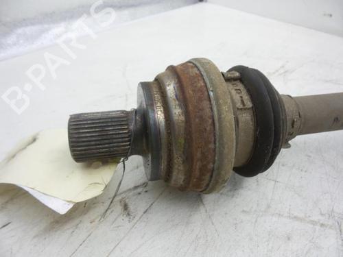 Antriebswelle links hinten für SKODA KODIAQ I (NS6, NS7, NV7) 2.0 TDI 4x4 (150 hp) 24781927