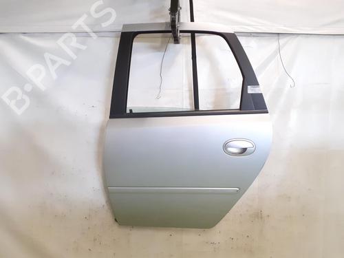 Dør venstre bak OPEL MERIVA A MPV (X03) 1.6 16V (E75) (100 hp) 24794403