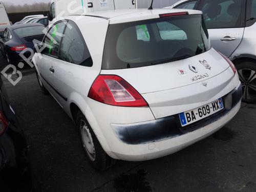 Køleventilator elektrisk RENAULT MEGANE II (BM0/1_, CM0/1_) 1.5 dCi (BM1E, CM1E) | BP24783005M35 