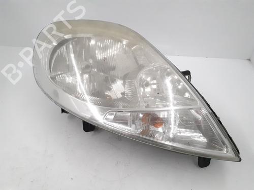 Right headlight RENAULT TRAFIC II Bus (JL) 2.0 dCi 115 (JL00, JL01, JL0H, JL0M, JL0U) | BP30143620C29 - Image 2