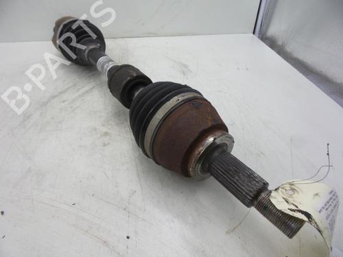 Used Left front driveshaft RENAULT ESPACE V (JR_) 2.0 Blue dCi 200 (JRAL) (200 hp) 24781589