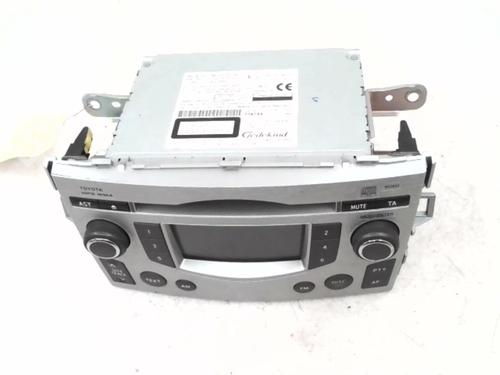 Used Radio Radio TOYOTA VERSO (_R2_) 2.0 D-4D (AUR20_, AUR20R) (126 hp) 24781447 24781447
