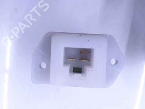 Heater resistor NISSAN PULSAR Hatchback (C13) 1.5 dCi | BP29913723M108 