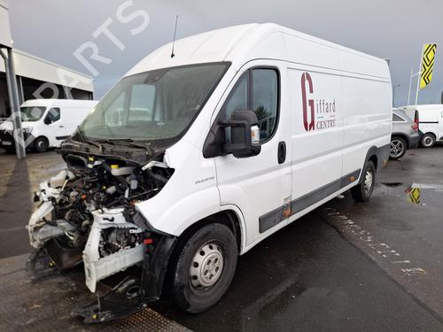 Climate control FIAT DUCATO Van (250_) 150 Multijet 2,3 D | BP32412402I5 - Image 6