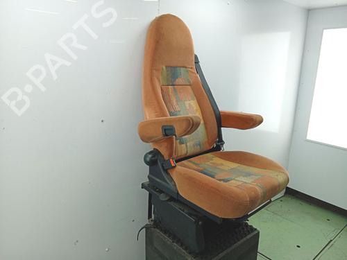 Left front seat FIAT DUCATO Platform/Chassis (244_) 2.8 JTD | BP39609117C15 - Image 4