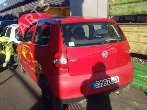 Hood VW FOX Hatchback (5Z1, 5Z3, 5Z4) 1.4 TDI | BP24776677C1 