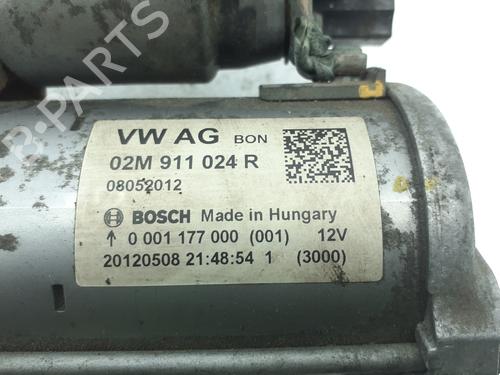 Starter SKODA CITIGO (NF1) 1.0 | BP30356517M8  - Image 6