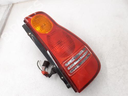 Right taillight HYUNDAI MATRIX (FC) 1.5 CRDi | BP24783455C35