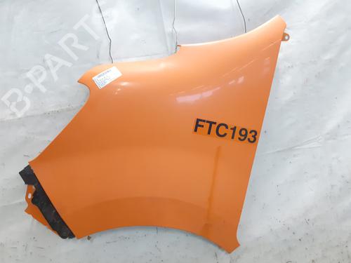 Used Left front fenders RENAULT MASTER III Platform/Chassis (EV, HV, UV) 2.3 dCi 145 FWD (EV0E, EV0F, HV0E, HV0F, UV0E, UV0F,... (146 hp) 31371544