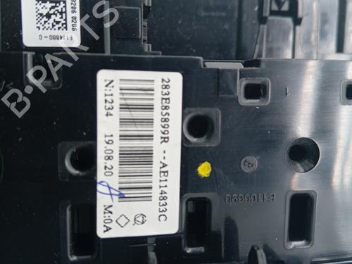 Climate control RENAULT CLIO V (B7_) 1.0 TCe 100 (B7MT) | BP34257885I5  - Image 5