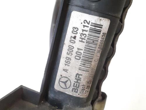 Køler MERCEDES-BENZ A-CLASS (W169) A 180 CDI (169.007, 169.307) | BP24791246M31 