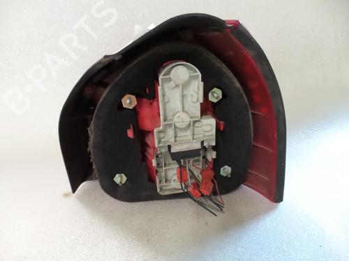 Left taillight AUDI A3 (8L1) 1.9 TDI | BP24777073C34 
