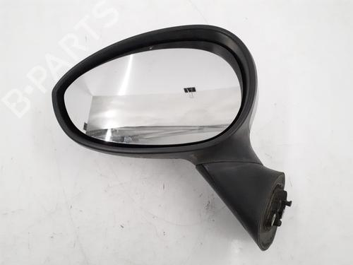 Used Left mirror FIAT 500 (312_) 1.2 (312AXA1A) (69 hp) 30309344
