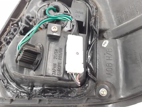 Left taillight NISSAN ALMERA I Hatchback (N15) 1.4 | BP24787175C34