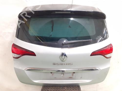 Coffre RENAULT SCÉNIC IV (J9_) 1.5 dCi 110 (110 hp) 31826903