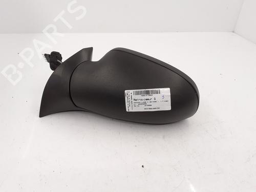 Used Left mirror MERCEDES-BENZ A-CLASS (W168) A 170 CDI (168.008) (90 hp) 28110300