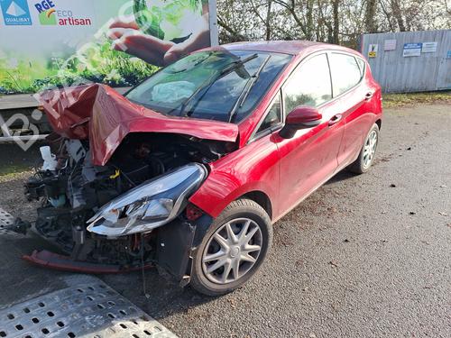Ignition barrel FORD FIESTA VII (HJ, HF) 1.1 Ti-VCT | BP24883302M48 - Image 5