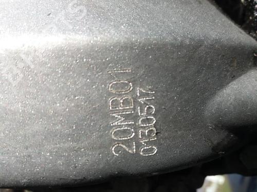 Used Gearbox CITROËN C4 I (LC_) 2.0 HDi (136 hp) 24774910