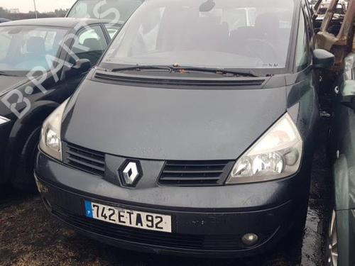Right headlight RENAULT ESPACE IV (JK0/1_) 2.2 dCi (JK0H) | BP24774920C29 