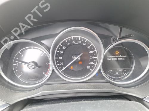 Engine control unit (ECU) MAZDA 6 Estate (GJ, GL) 2.2 D | BP32046860M57  - Image 33