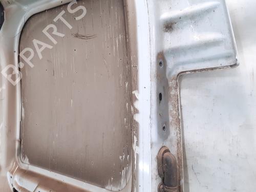 Left tailgate PEUGEOT EXPERT Van (VF3A_, VF3U_, VF3X_) 1.6 HDi 90 16V | BP28490411C76
