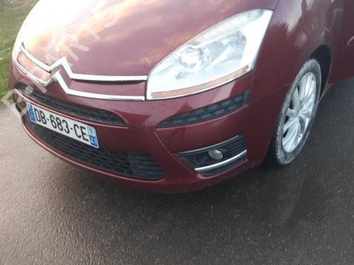 Fuel flap CITROËN C4 Picasso I MPV (UD_) 1.6 HDi | BP24783160C131 