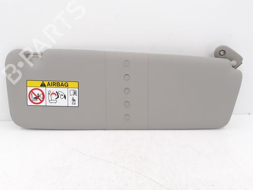 Right sun visor RENAULT TRAFIC III Platform/Chassis (EG_) 2.0 dCi 145 (EGML) | BP31711608I2