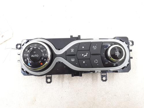 Commande Chauffage RENAULT ZOE (BFM_) ZOE (92 hp) 24771687