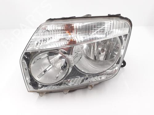 Used Left headlight DACIA DUSTER (HS_) 1.5 dCi (86 hp) 30085585