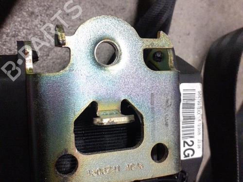Venstre bak beltestrammer PEUGEOT 307 Break (3E) 1.6 HDi 110 | BP24774740C89 