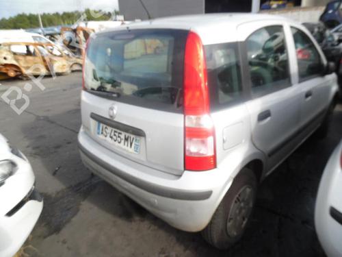 Left mirror FIAT PANDA (169_) 1.2 (169.AXB11, 169.AXB1A) | BP24774595C26 