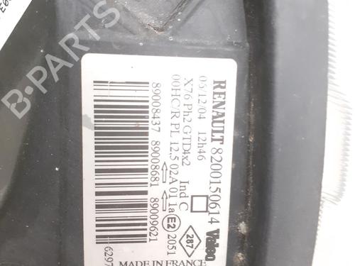 Used Left headlight Left headlight RENAULT KANGOO Express (FC0/1_) 1.5 dCi (FC07, FC1R) (65 hp) 39938762 39938762