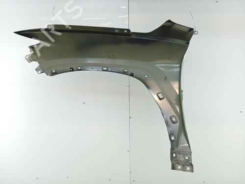 Used Right front fenders Right front fenders HYUNDAI TUCSON (NX4E, NX4A) 1.6 T-GDi Hybrid (230 hp) 34701080 34701080