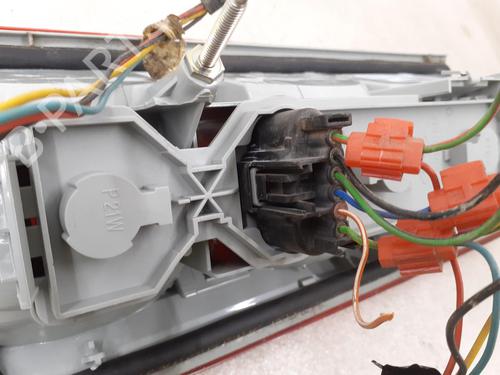 Venstre baglygte FORD TOURNEO CONNECT 1.8 TDCi | BP24796620C34 
