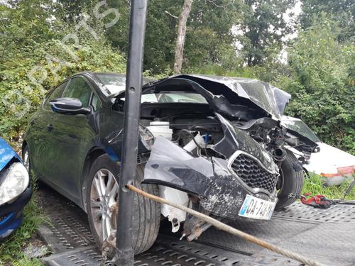 Instrument cluster KIA CEE'D (JD) 1.6 CRDi 128 | BP24796040C47 - Image 6