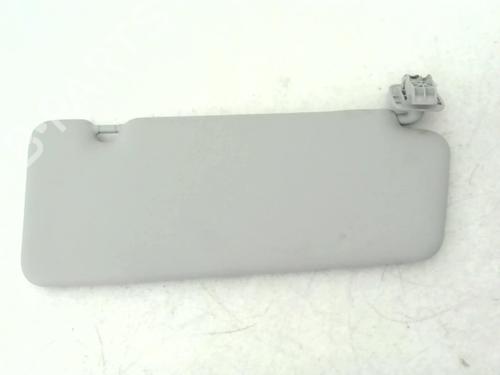 Used Left sun visor RENAULT TWINGO III (BCM_, BCA_) 0.9 TCe 90 (BCM9, BCM2) (90 hp) 24779045