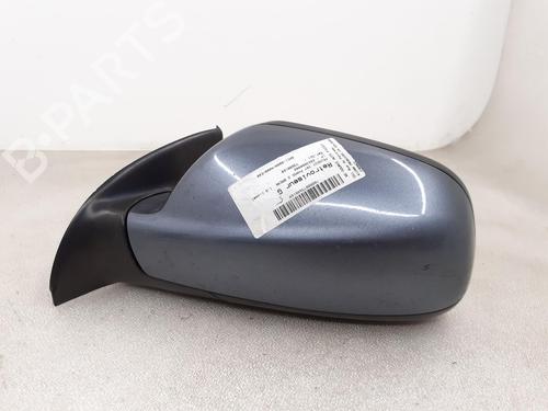 Used Left mirror PEUGEOT 307 Break (3E) 1.6 HDi 110 (109 hp) 24788252