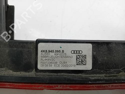 Used Rear center light Rear center light AUDI A7 Sportback (4KA) 50 TDI Mild Hybrid quattro (286 hp) 34450589 34450589
