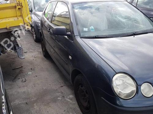 Left mirror VW POLO (9N_, 9A_) 1.2 12V | BP24778310C26 