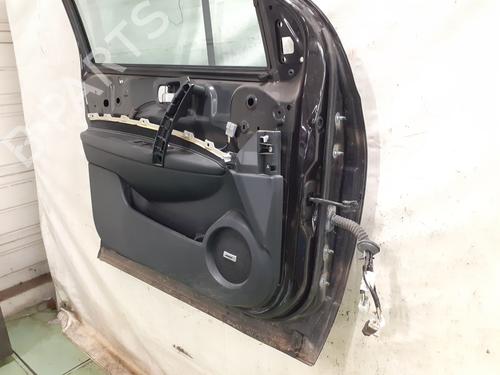 Left front door NISSAN QASHQAI I (J10, NJ10) 1.6 dCi | BP30814255C2 