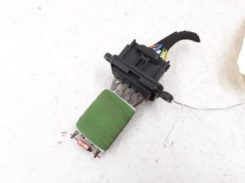 Used Heater resistor FIAT 500L (351_, 352_) 1.3 D Multijet (199LXY1A, 199LXY11) (84 hp) 24785913