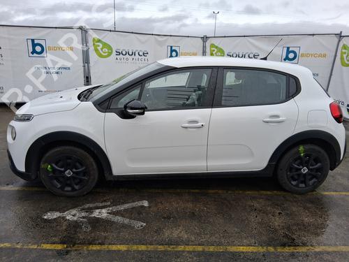 Left headlight CITROËN C3 III (SX) 1.5 BlueHDi 100 (SXYHYP, SXYHTU) | BP33003231C28  - Image 8