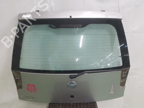Used Tailgate FIAT PUNTO (188_) 1.2 60 (188.030, .050, .130, .150, .230, .250) (60 hp) 24780183