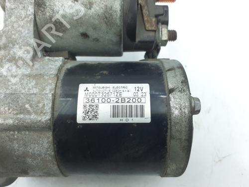 Used Starter Starter KIA VENGA (YN) 1.4 CVVT (90 hp) 30339843 30339843