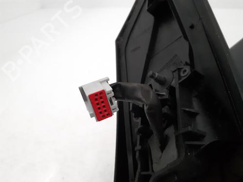 Right mirror FORD FOCUS II (DA_, HCP, DP) 1.6 TDCi | BP30261180C27 